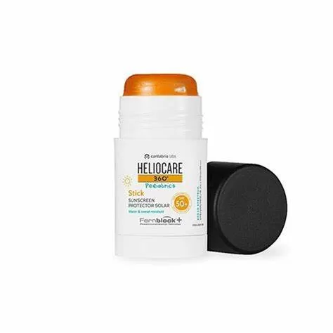 PROTECTOR SOLAR PEDIATRICS STICK