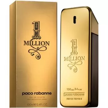 PERFUME ONE MILLION CLASICO