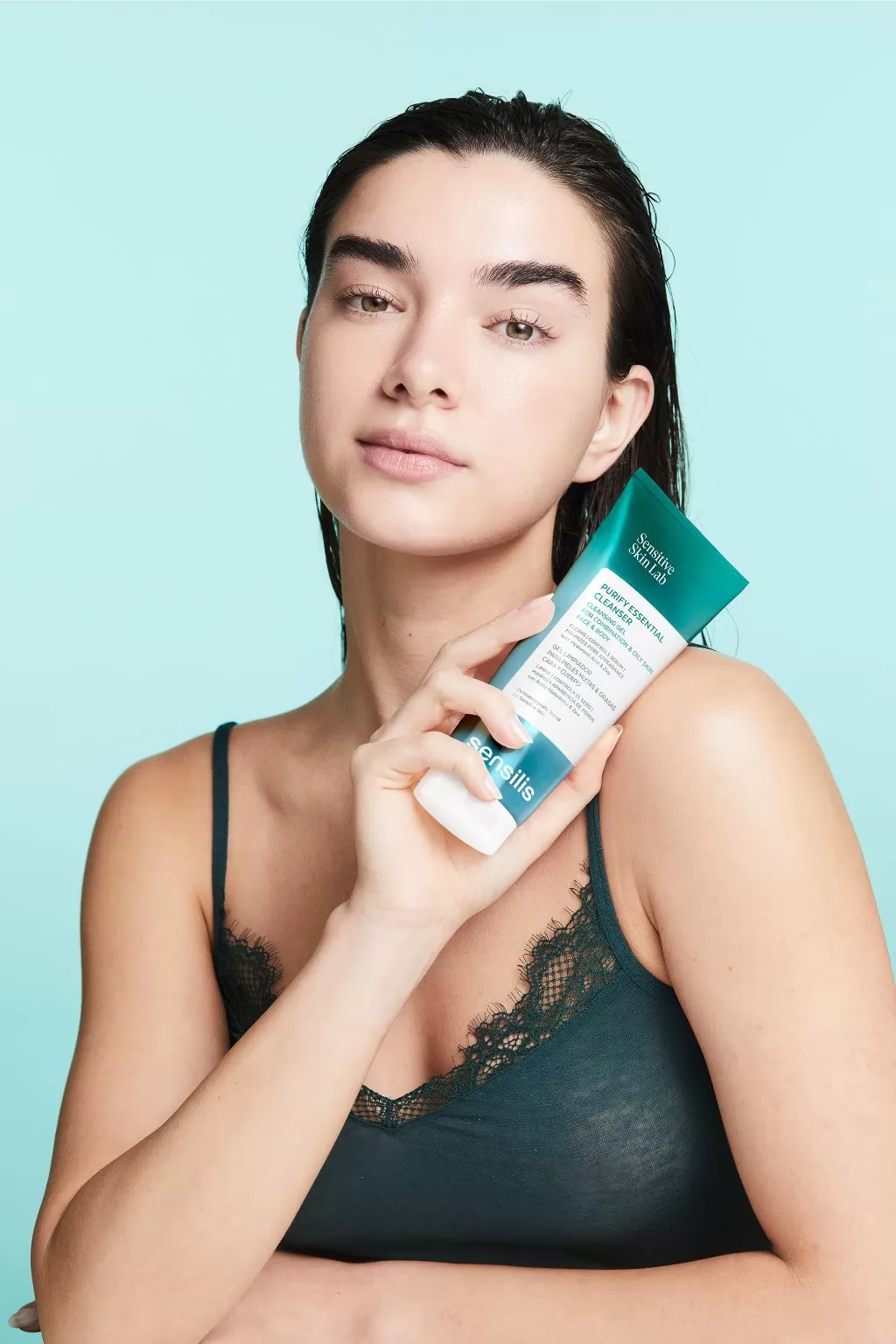 SENSILIS LIMPIADOR FACIAL PURIFY