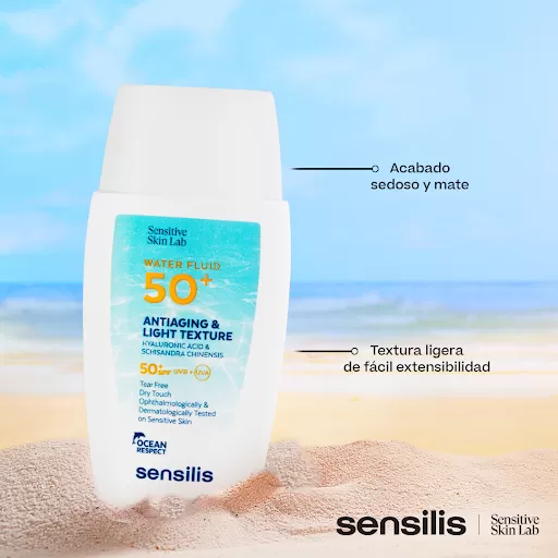 PROTECTOR SOLAR FACIAL ULTRA FLUIDO