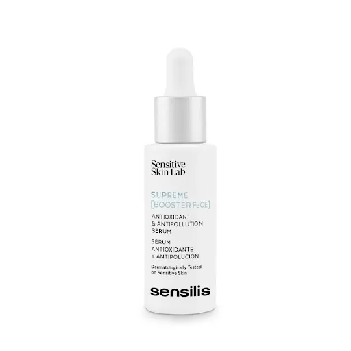 SERUM ANTIOXIDANTE Y ANTIPOMULACION SUPREME SENSIL