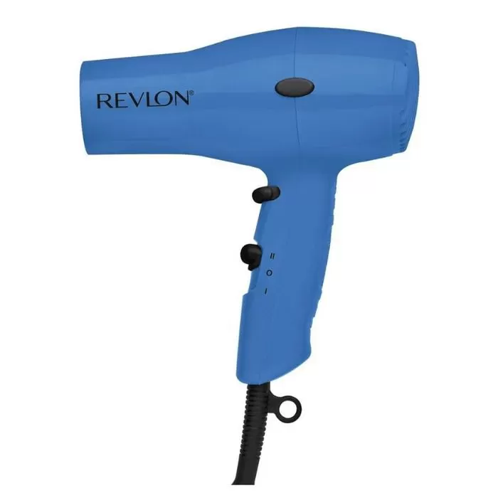SECADOR REVLON VIAJERO AZUL