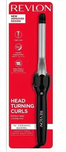 ONDULADORA REVLON HEAT CURLS