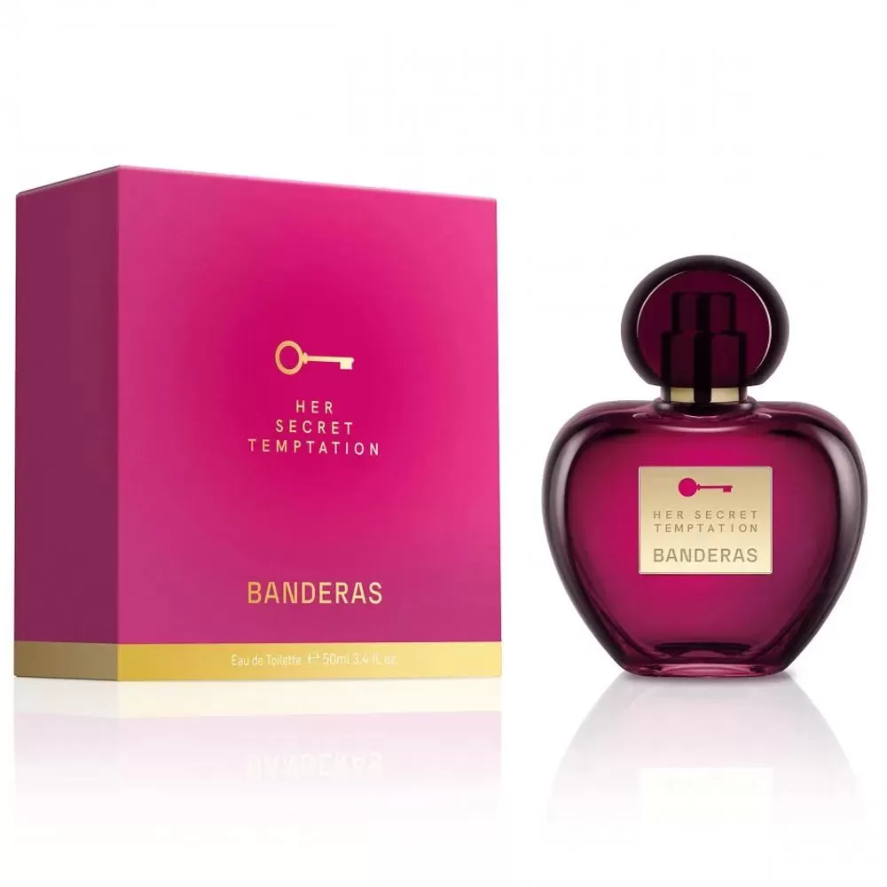 PERFUME HER SECRET TEMPATION