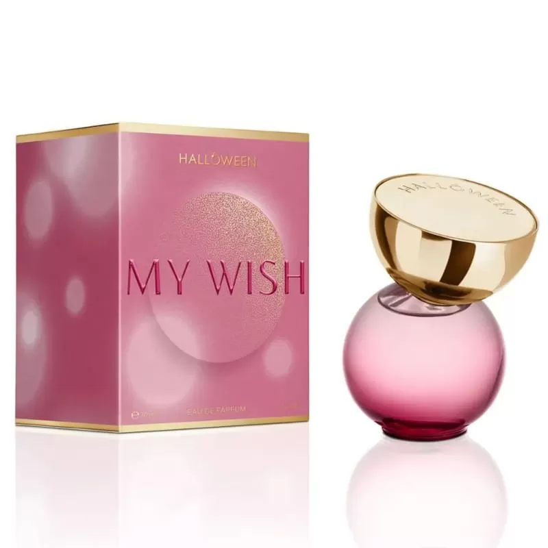 PERFUME MY WISH HALLOWEEN