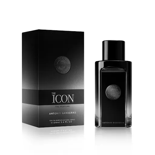 THE ICON THE PERFUME ANTONIO BANDERAS