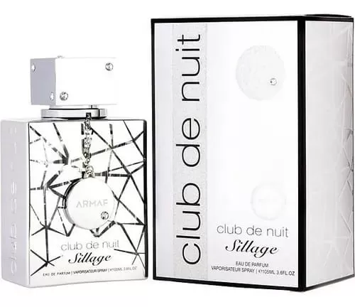 CLUB DE NUIT SILLAGE