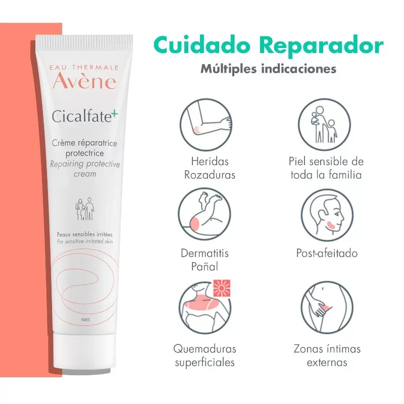 CICALFATE CREMA RESTAURADORA AVENE