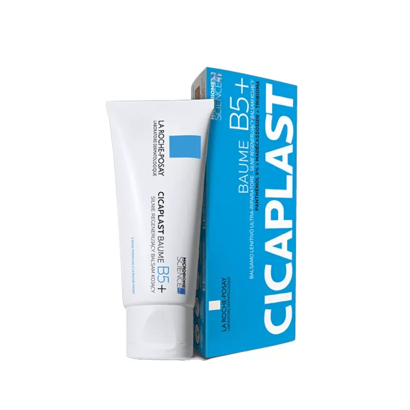 CREMA REPARADORA CICAPLAST