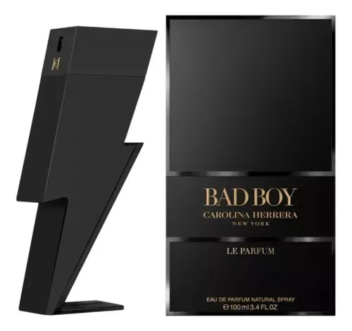 PERFUME BAD BOY LE PARFUM CH