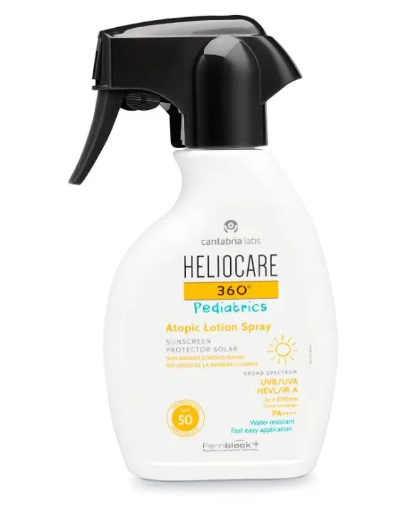 PROTECTOR SOLAR HELIOCARE PEDIATRICO