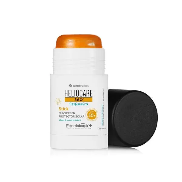 PROTECTOR SOLAR HELIOCARE PEDIATRICS STICK