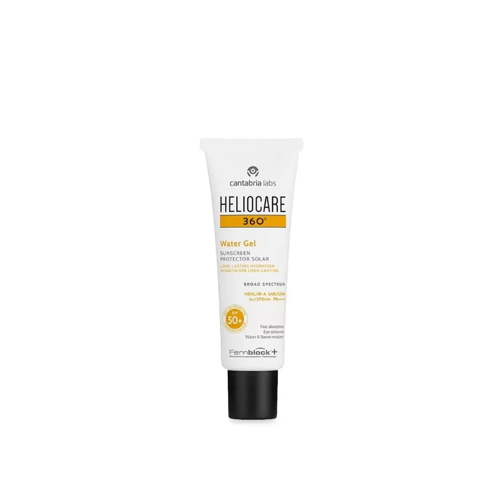 PROTECTOR SOLAR HELIOCARE WATER GEL