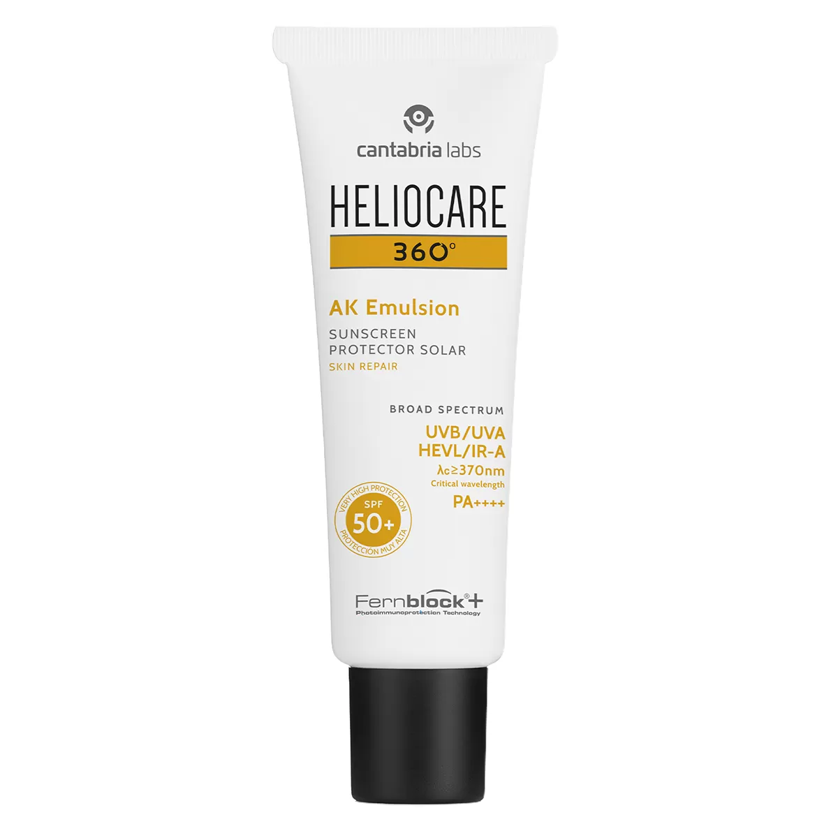 PROTECTOR SOLAR HELIOCARE AK EMULSION