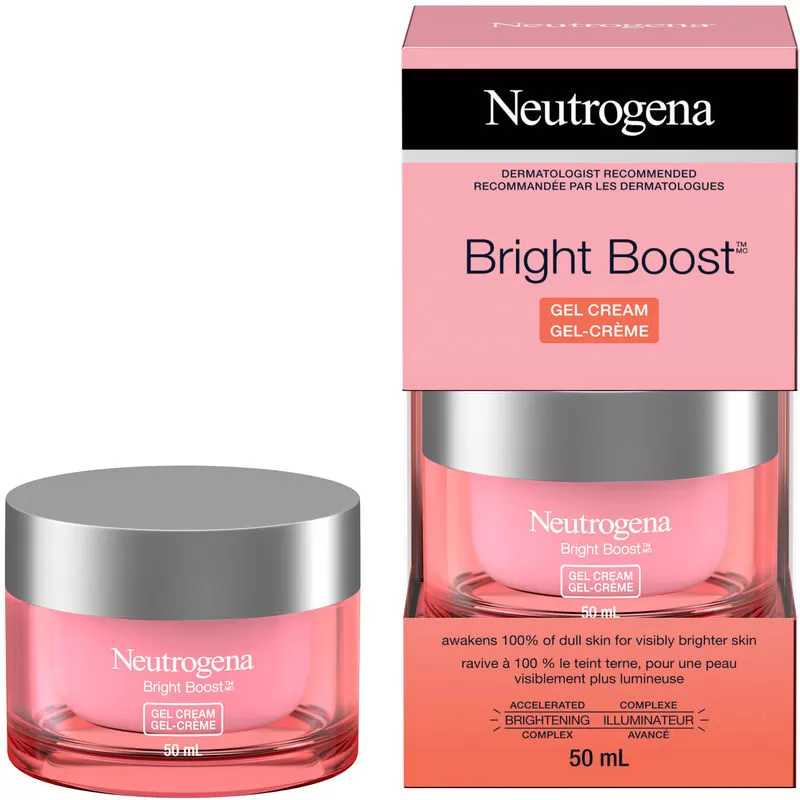 CREMA GEL BRIGHT BOOST NOCHE